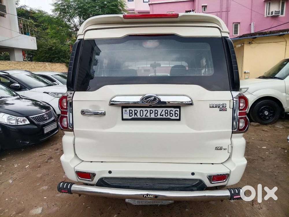 Mahindra Scorpio [ ] 2.2 S5, 2020, Diesel