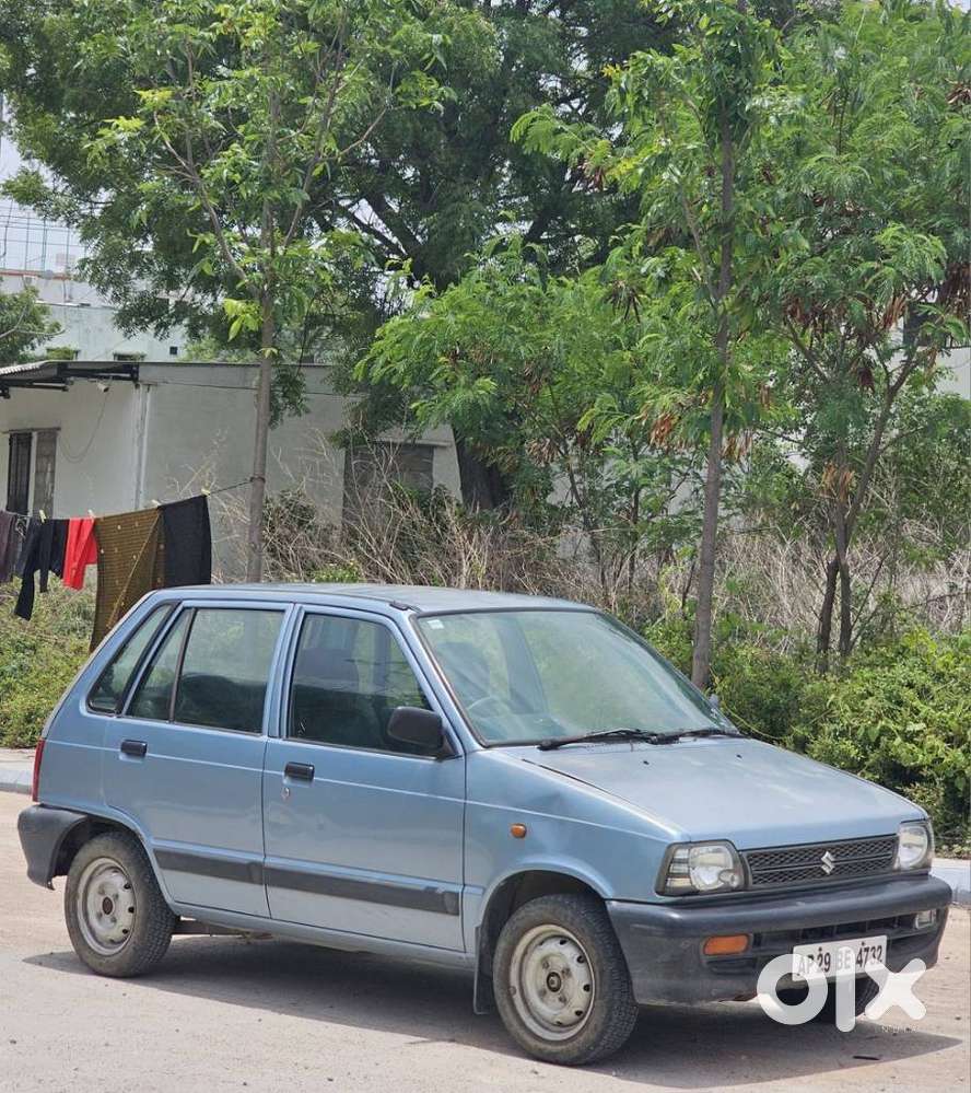 Maruti Suzuki 800 Ac Bsiii, 2008, Petrol