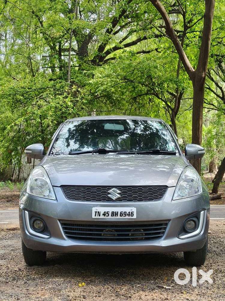 Maruti Suzuki Swift Vdi Bs Iv, 2015, Diesel