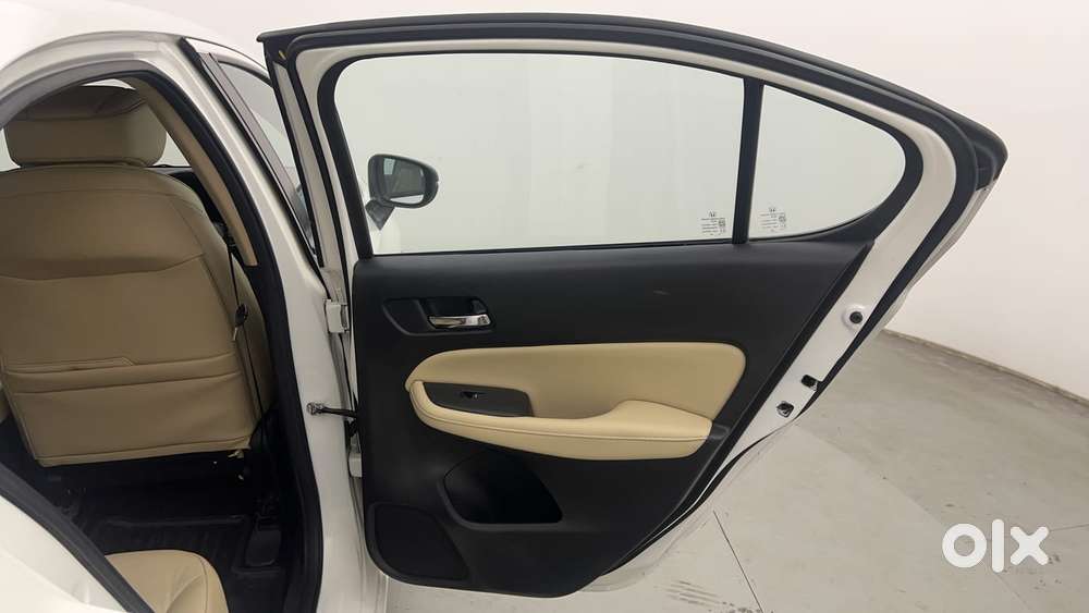 Honda City I-vtec Cvt Zx, 2021, Petrol