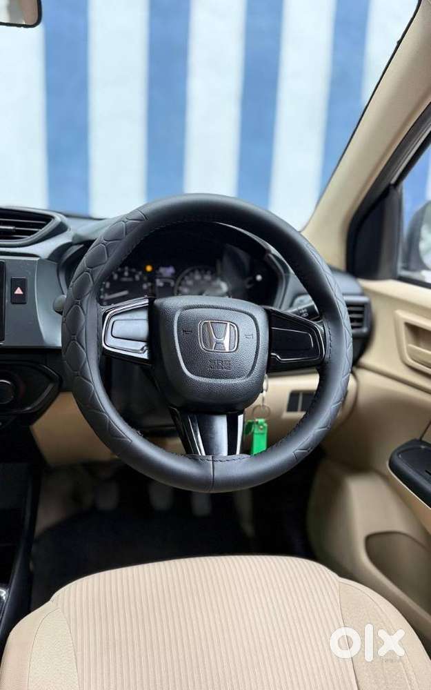 Honda Amaze, 2018, Petrol