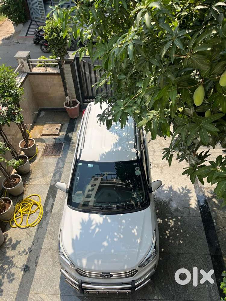 Hyundai Creta 1.6 Diesel 2017 At