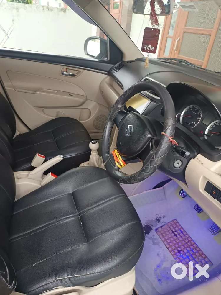 Maruti Suzuki Dzire Vdi 2017
