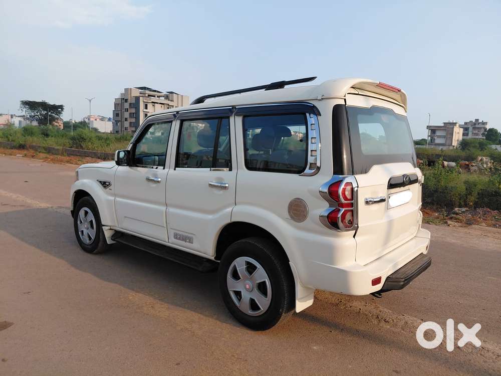 Mahindra Scorpio [ ] 2.2 S5, 2021, Diesel