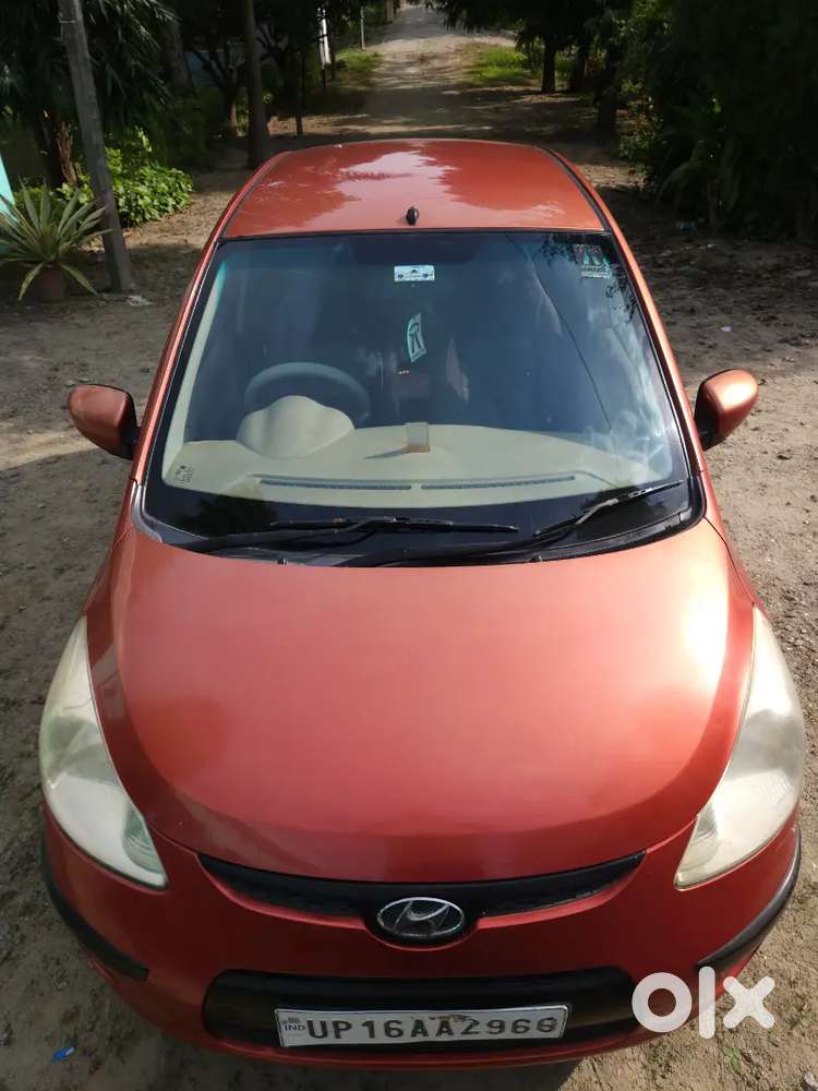 Hyundai I10 Magna Automatic 2010