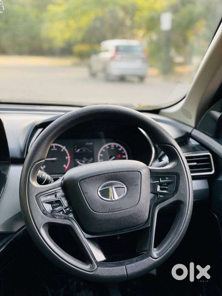 Tata Harrier Xt+, 2021, Diesel