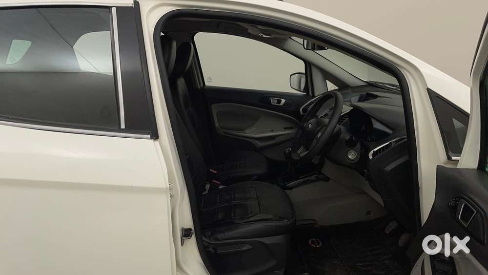 Ford Ecosport 1.5 Diesel Trend, 2015, Diesel