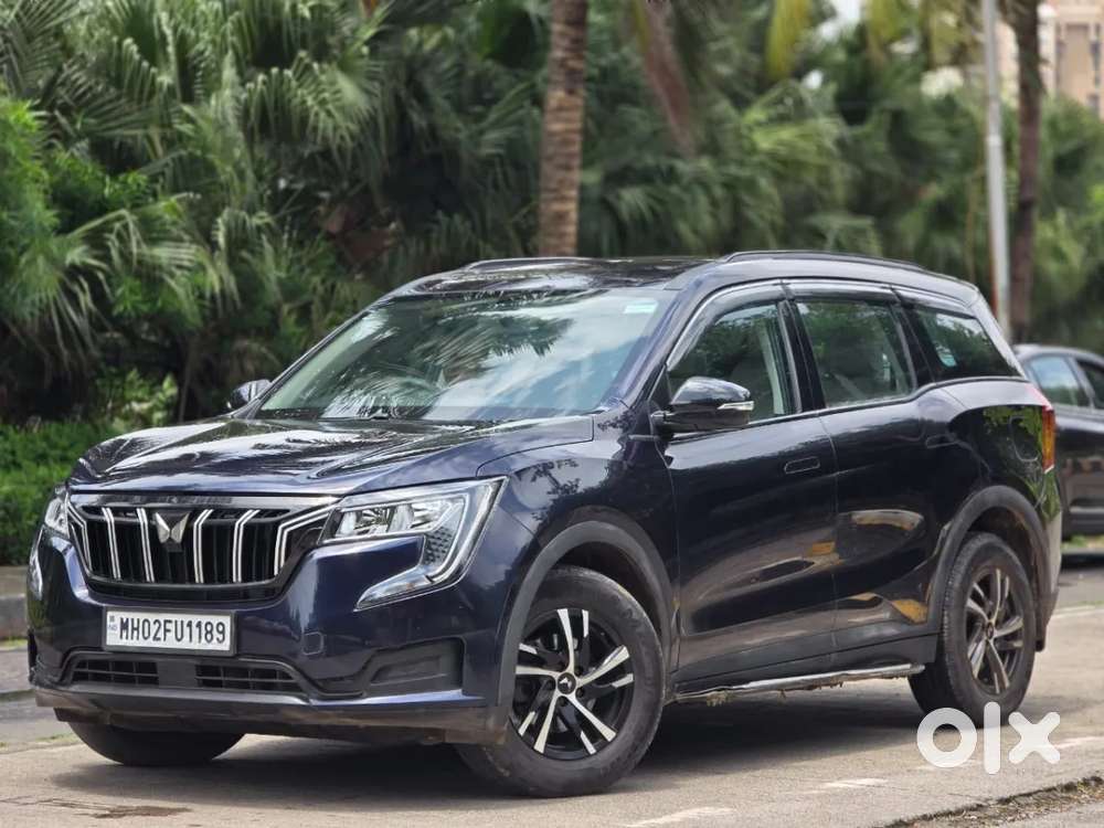 Mahindra Xuv700 2.2 Mx Diesel Mt 5 Str, 2022, Diesel