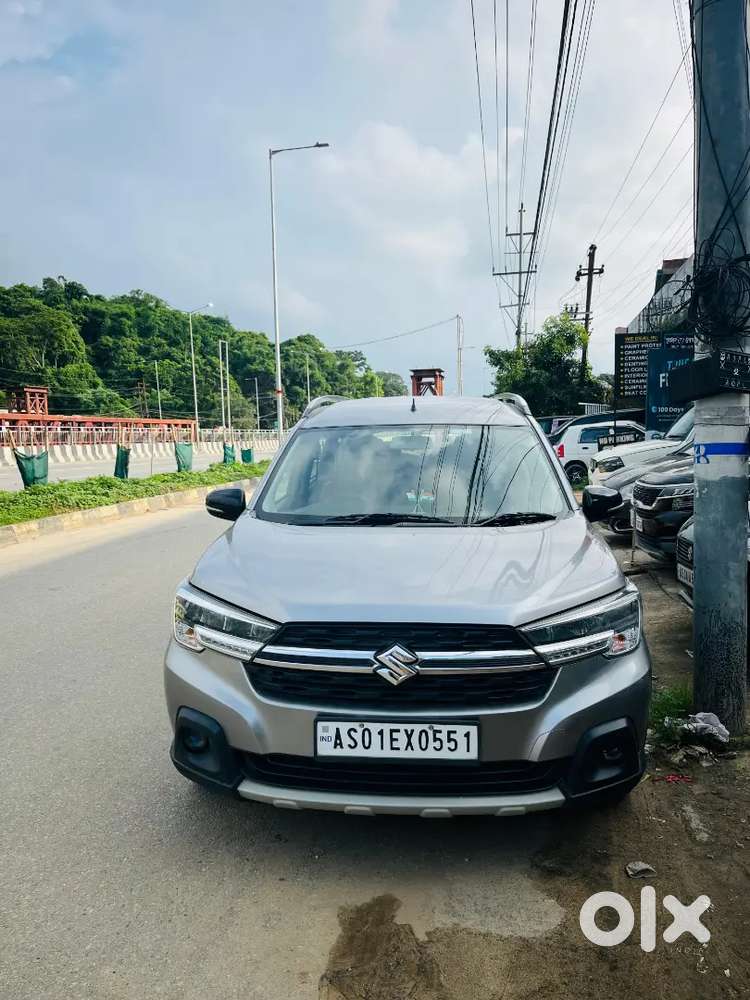 Maruti Suzuki Xl6 2021 Petrol Car