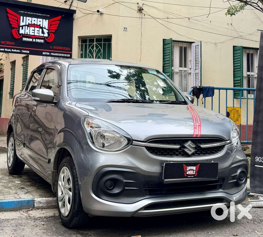 Maruti Suzuki Celerio Zxi(o) Mt, 2022, Petrol
