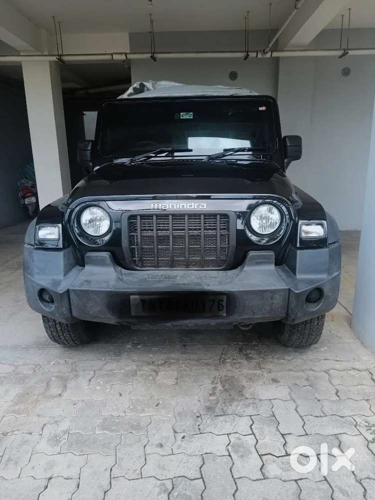 Mahindra Thar Diesel 2025 Suv Brand New Condition