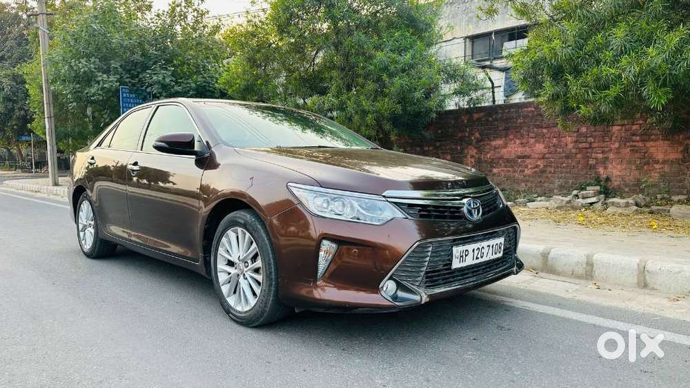 Toyota Camry Hybrid 2.5, 2015, Electric