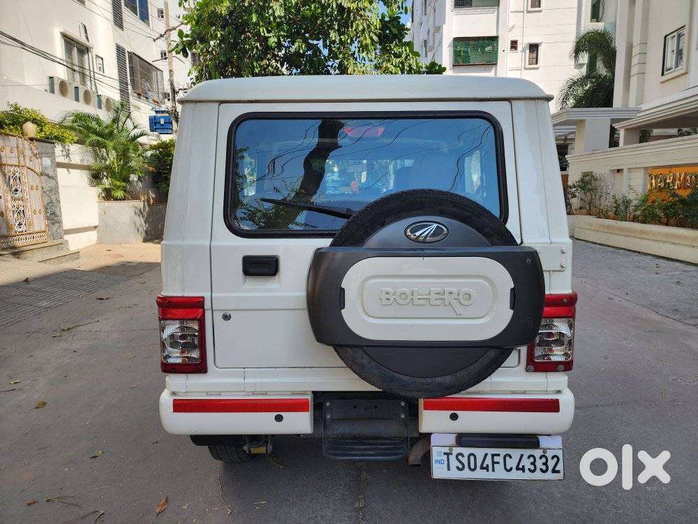 Mahindra Bolero B6 (o), 2020, Diesel