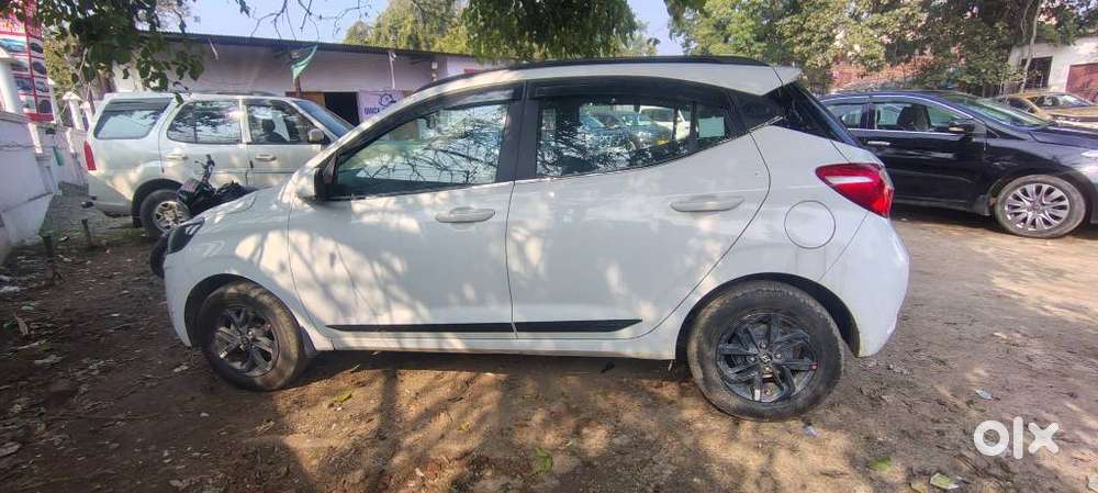 Hyundai Grand I10 Nios Sportz, 2022, Cng & Hybrids