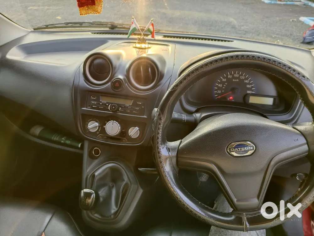 Datsun Go Plus 2019 Cng & Hybrids 90000 Km Driven