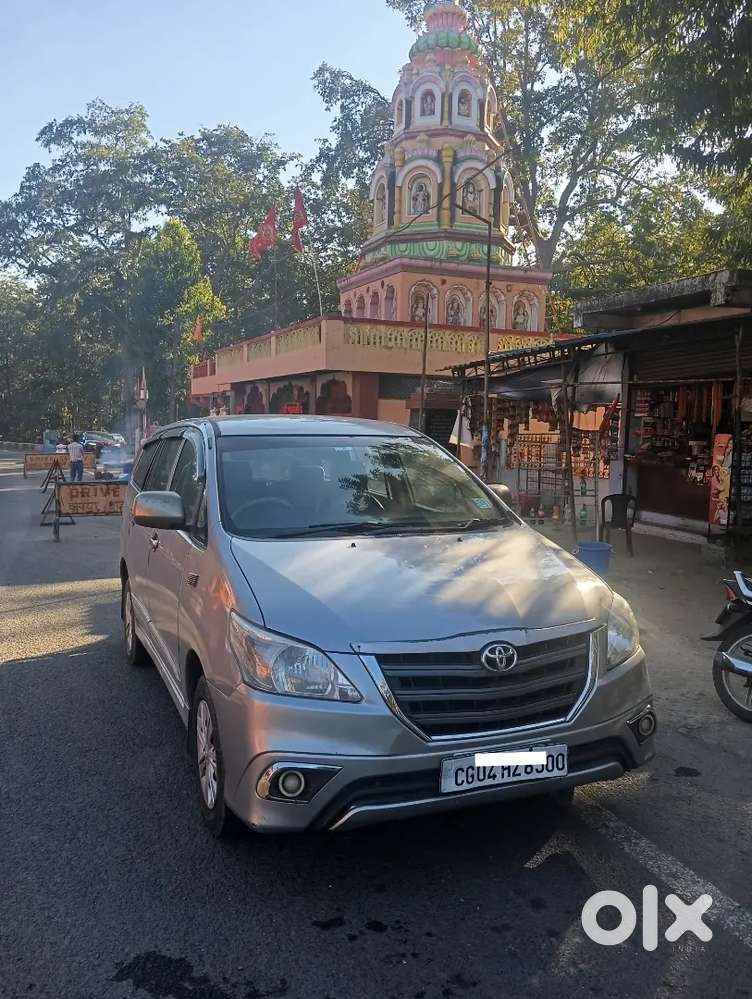 Toyota Innova 2.5 Diesel 2015