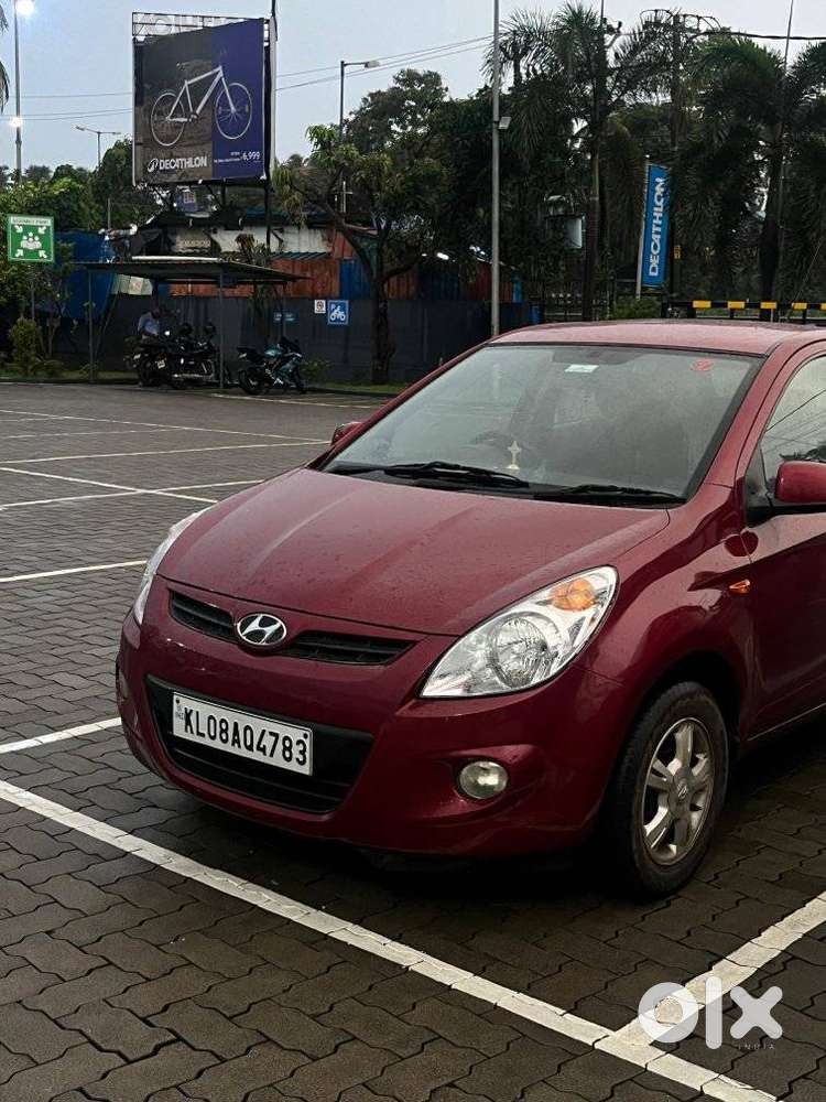 Hyundai I20 1.2 Asta, 2009, Petrol