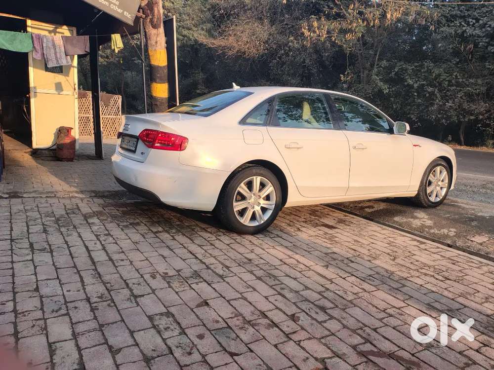 Audi A4 2010