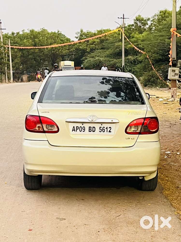 Toyota Corolla, 2006, Petrol