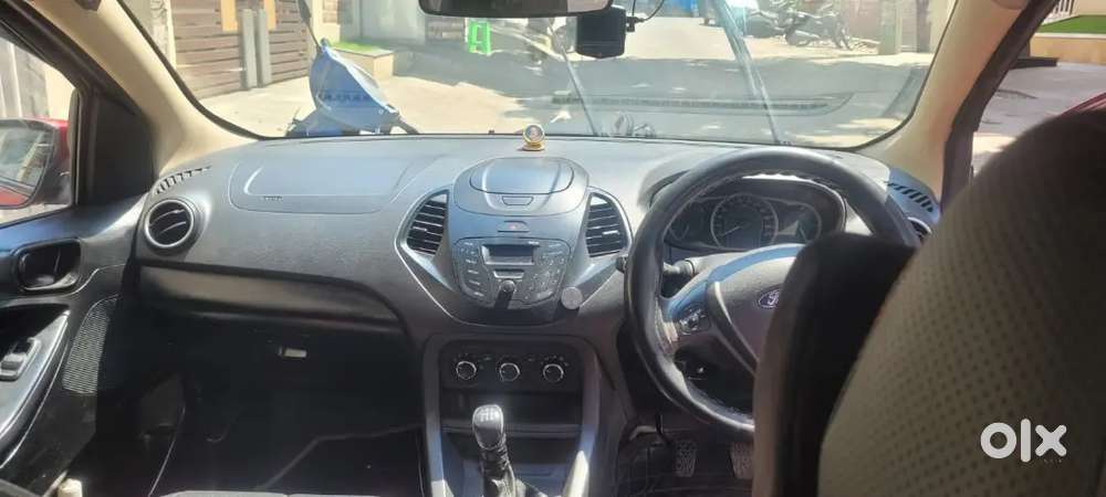 Ford Figo Aspire 2018 Diesel Manual