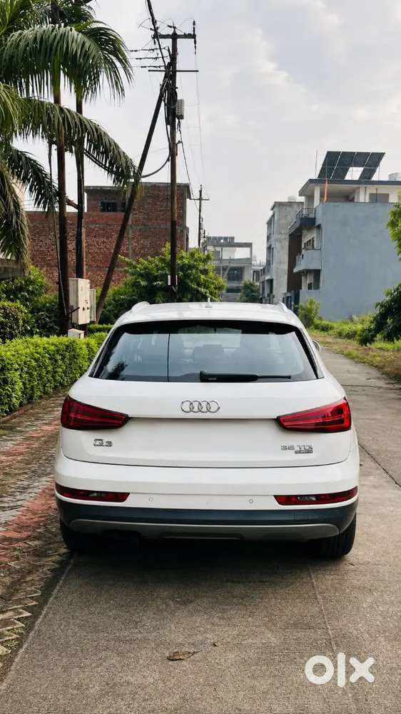 2017 Audi Q3 Tdi Technology