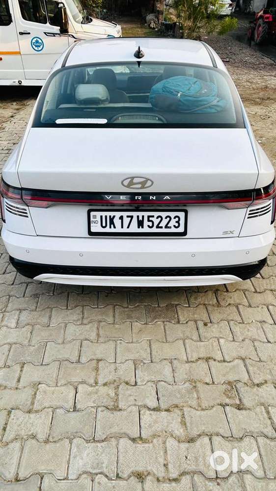 Hyundai Car Petrol Manual 2024