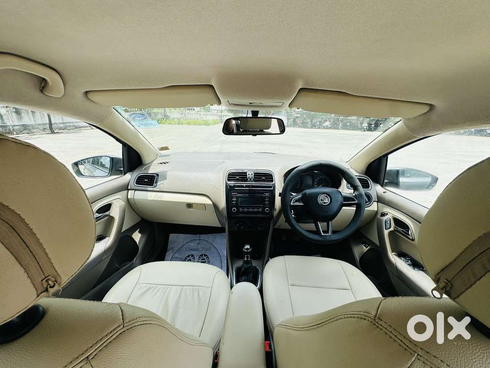 Skoda Rapid 2013-2016 1.5 Tdi Active, 2015, Diesel