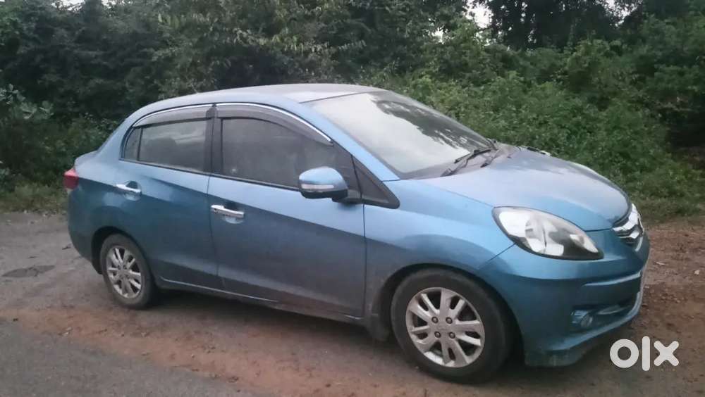 Honda Amaze Diesel 2014