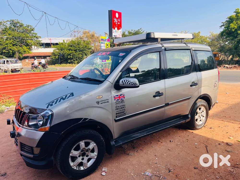 Mahindra Xylo E9 Top End Model 2012