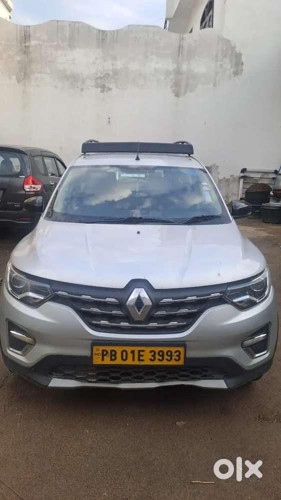 Renault Triber 2024 Petrol Good Condition