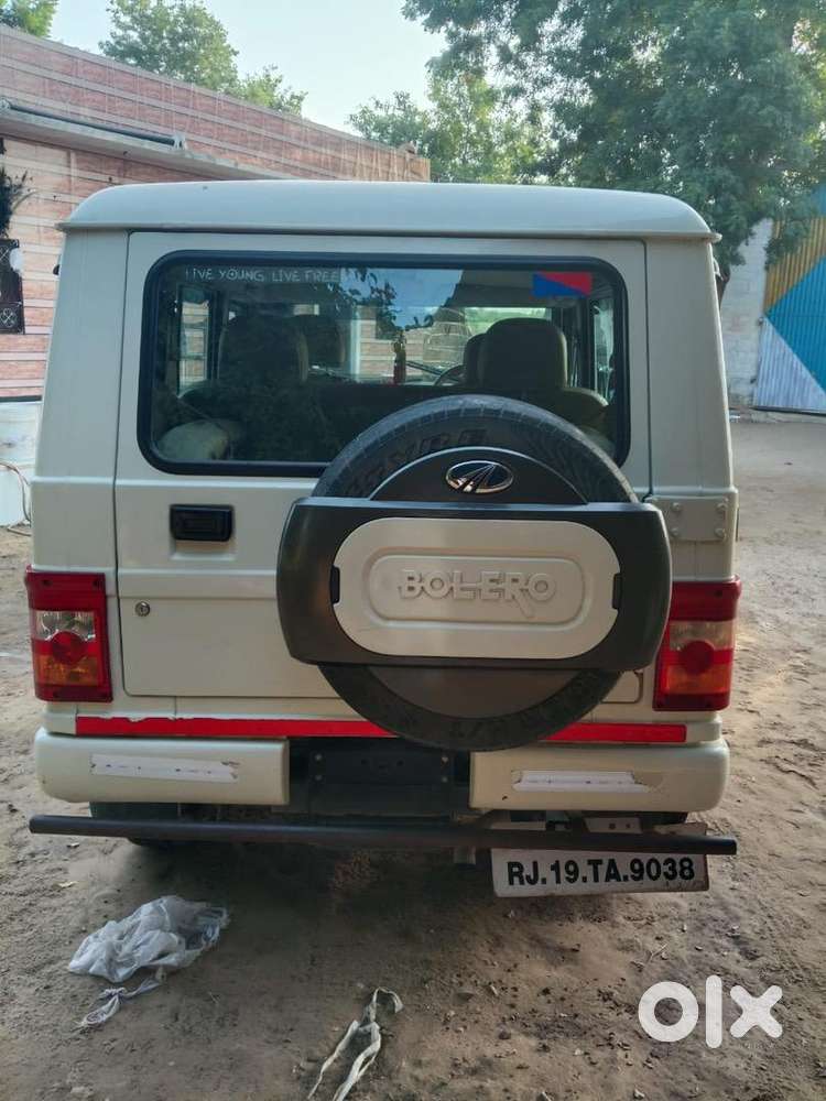 Mahindra Bolero Power Plus 2019 Diesel Good Condition