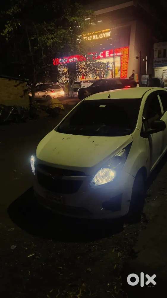 Chevrolet Beat 2013 Diesel 124 Km Driven