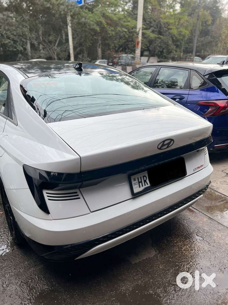 Hyundai Verna Sx (o) 1.5 Turbo Petrol Dct, 2025, Petrol