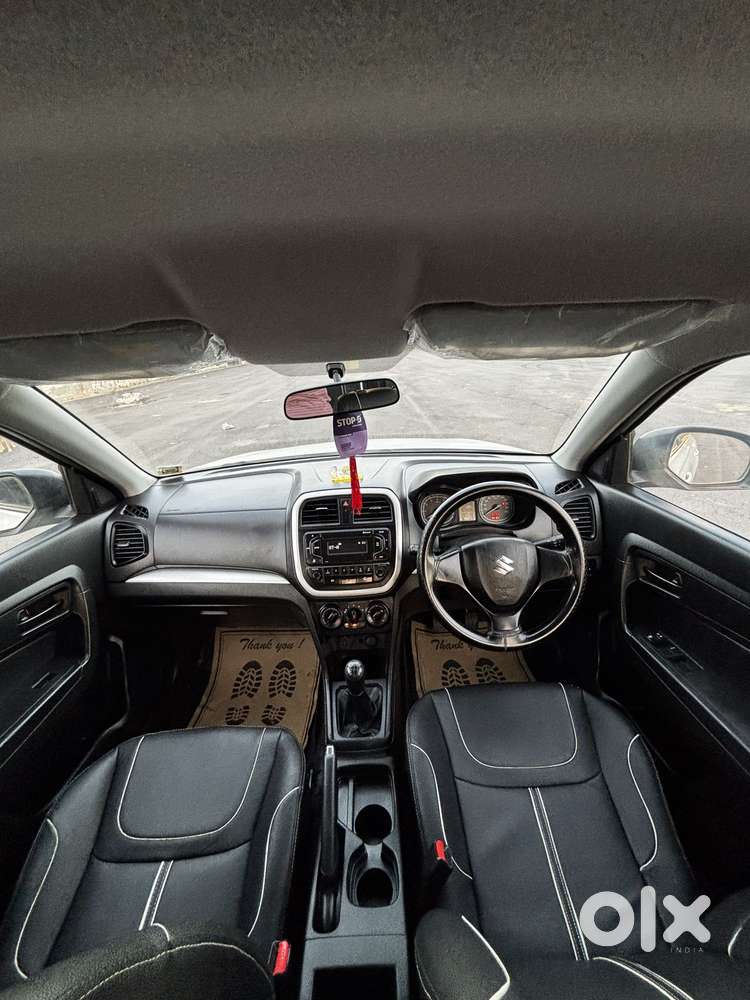 Maruti Suzuki Vitara Brezza 1.5 Lxi, 2020, Petrol