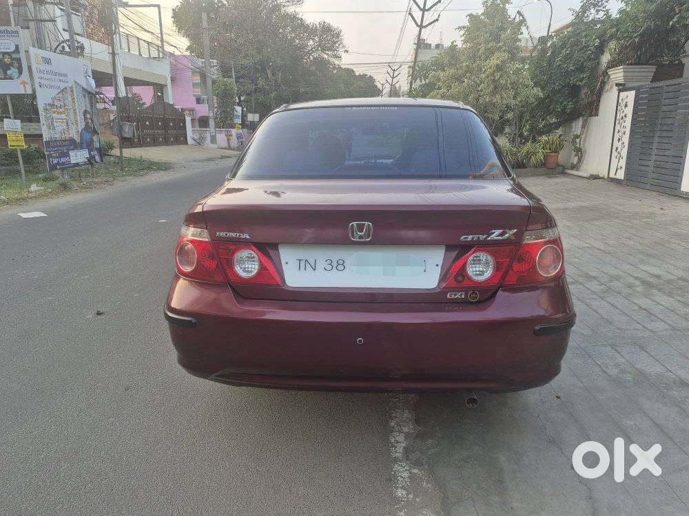 Honda City, 2008, Petrol