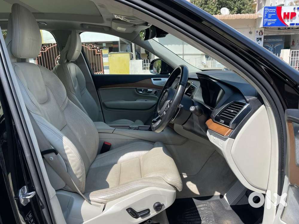 Volvo Xc90 D5 Inscription Luxury Line Air Suspension And Adas Level Ii