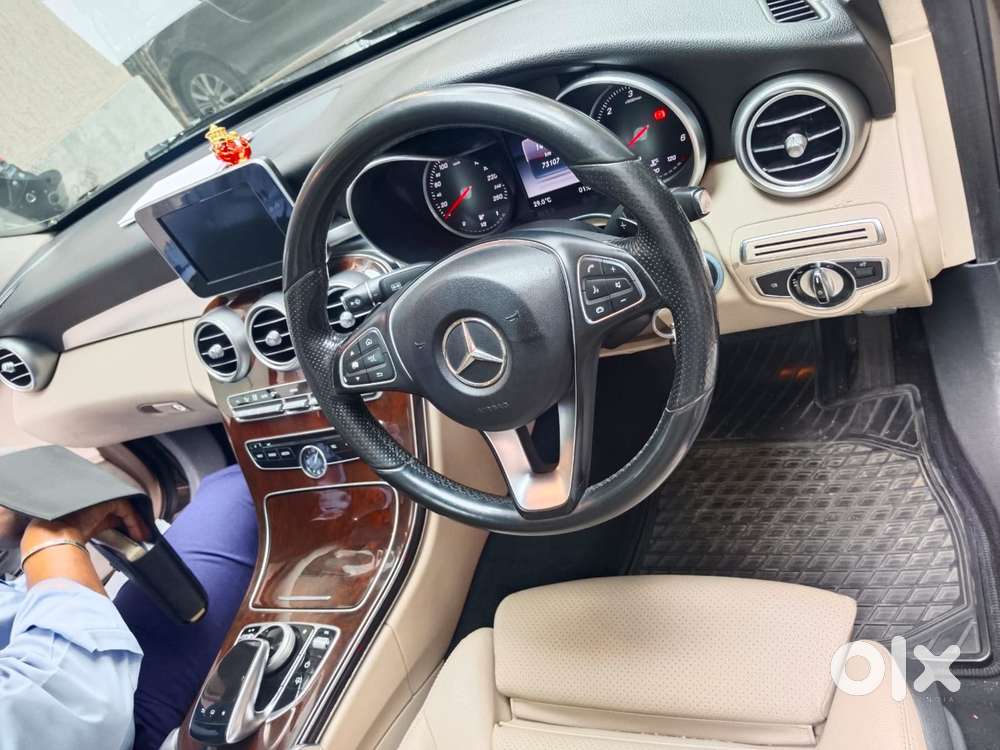 Mercedes-benz C-class 2.0 220d, 2015, Diesel