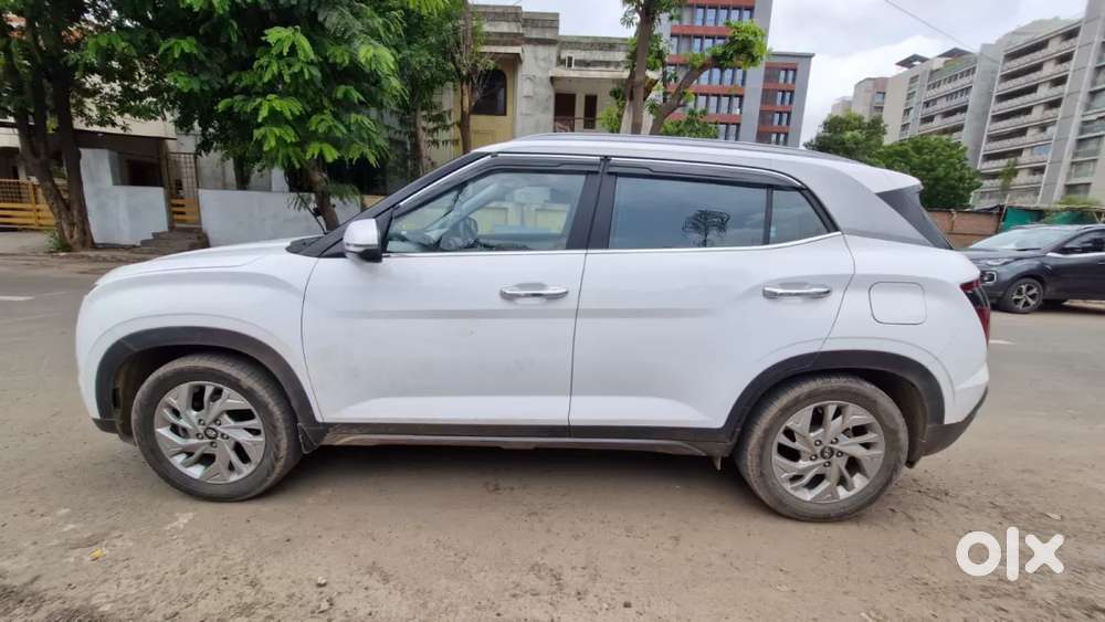 Hyundai Creta Sx (o) 1.5 Diesel, 2023, Diesel