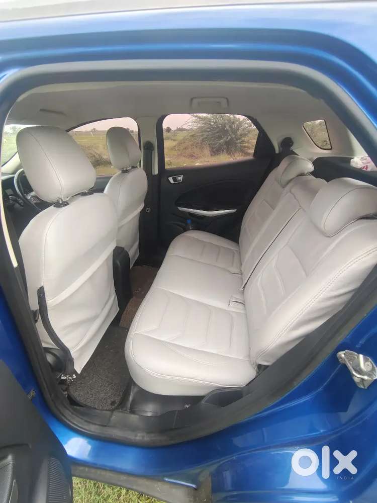 Ford Ecosport 2018 Diesel Manual