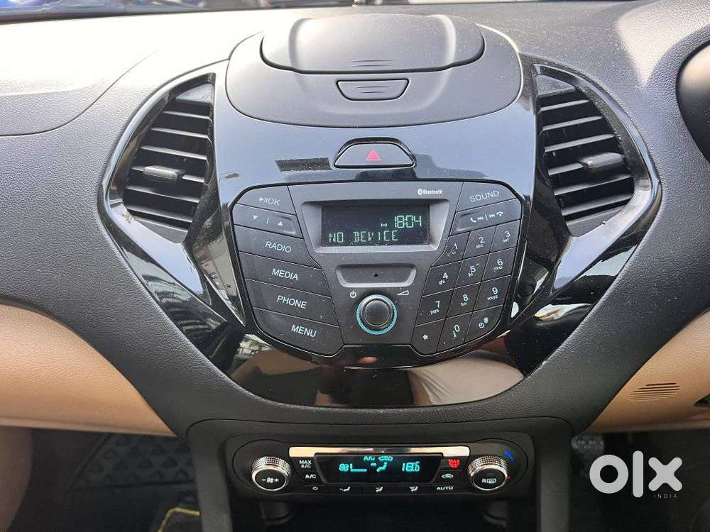 Ford Figo Aspire 1.5 Tdci Titanium Opt, 2017, Diesel