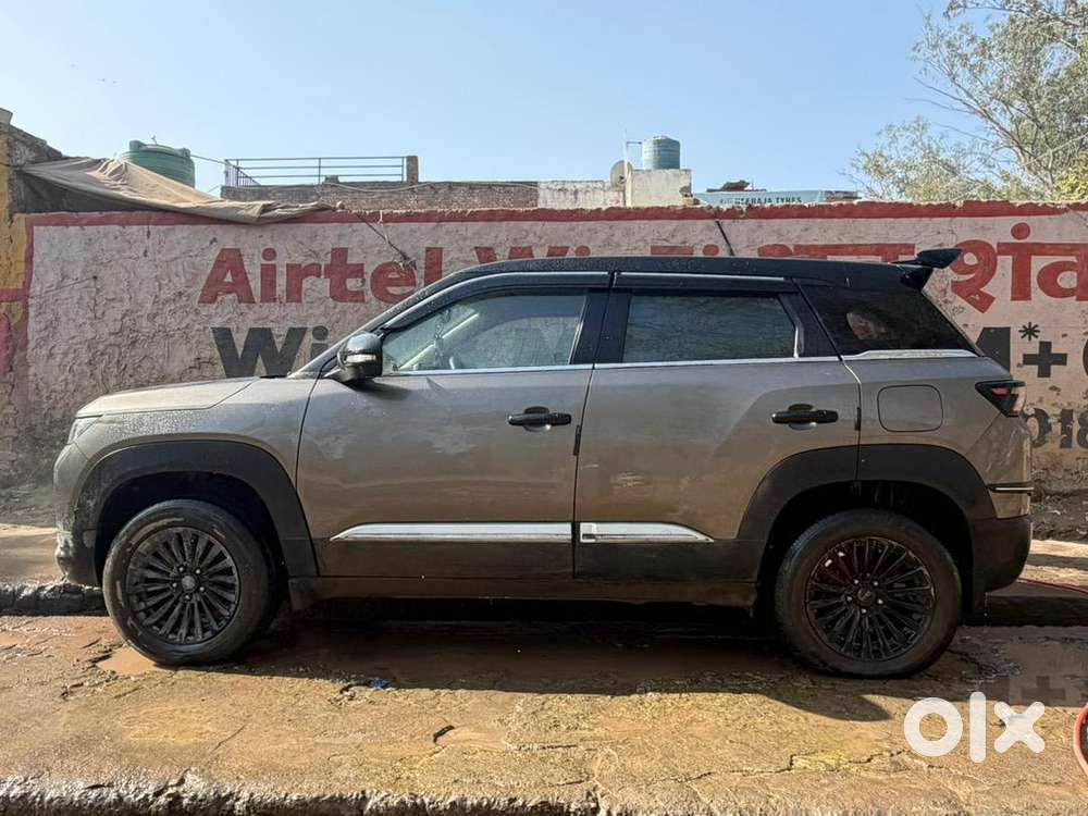 Beast Brezza 2023 Petrol Heavily Modified