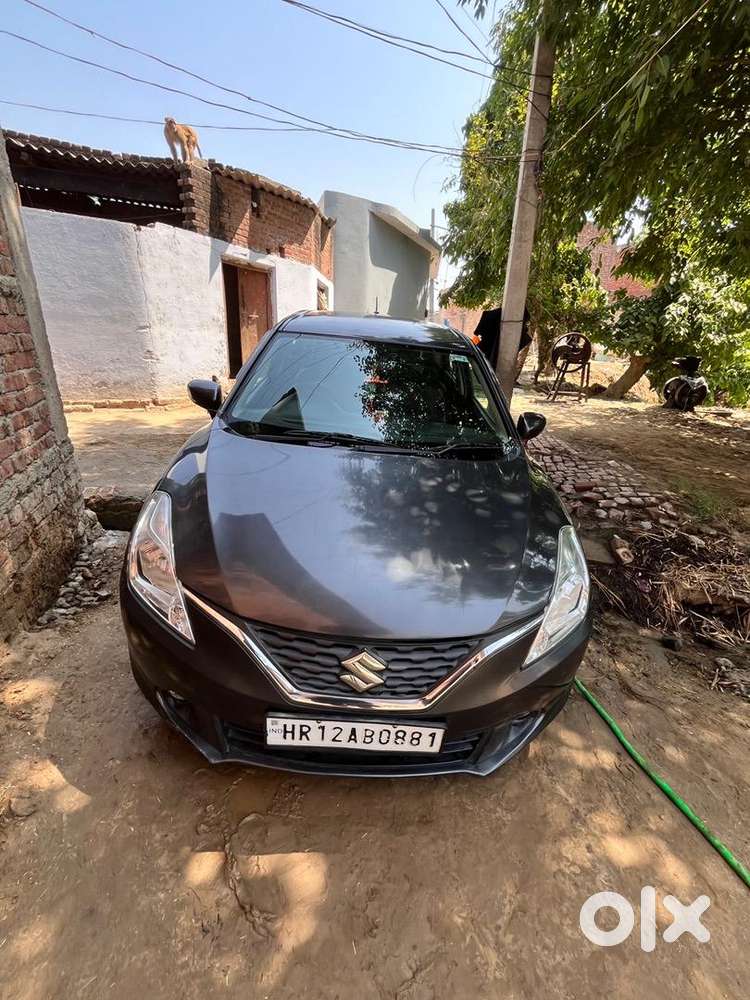 Maruti Suzuki Baleno 2016 Petrol 75000 Km Driven