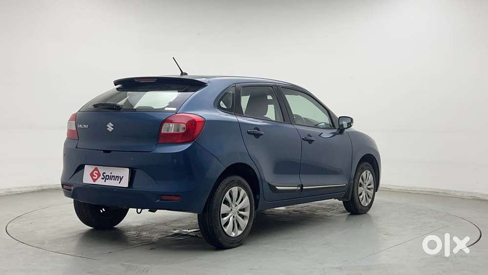 Maruti Suzuki Baleno Delta, 2018, Petrol