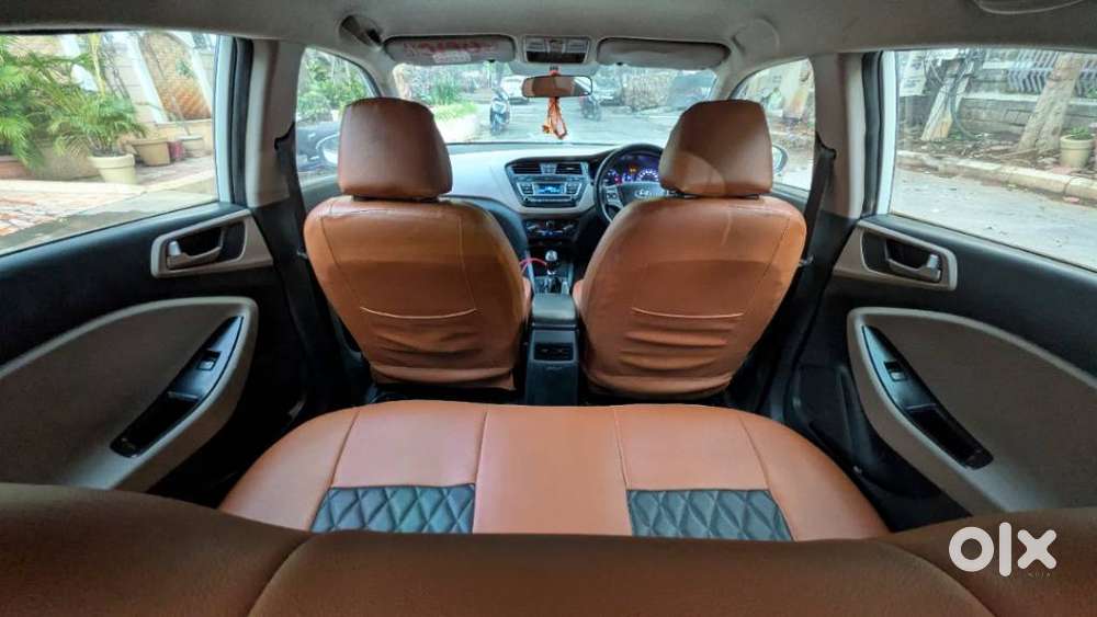 Hyundai I20 1.4 Magna Executive, 2016, Diesel