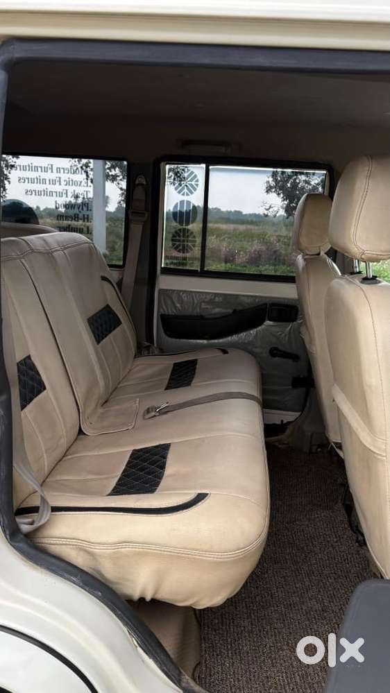 Mahindra Bolero B4, 2021, Diesel