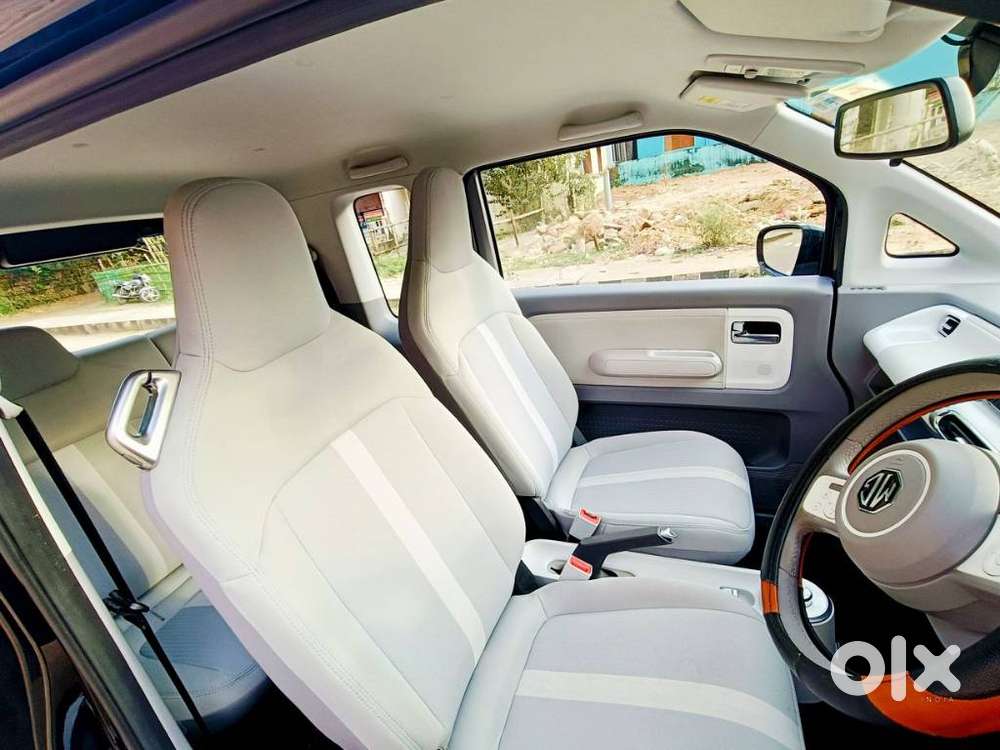 Mg Comet Ev Play Gamer Edition, 2024, Electric