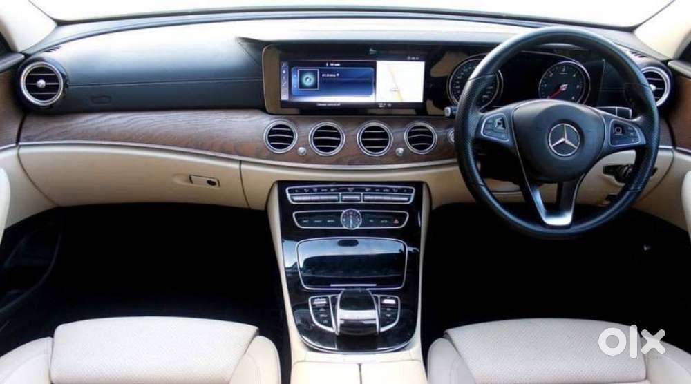 Mercedes-benz E-class E 220 D, 2017, Diesel