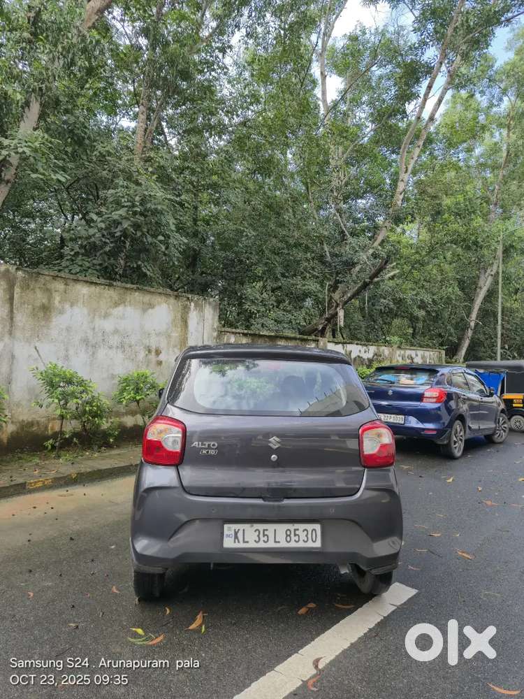 Maruti Suzuki Alto 2023