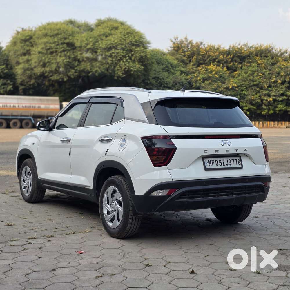 Hyundai Creta E 1.5 Diesel, 2023, Diesel