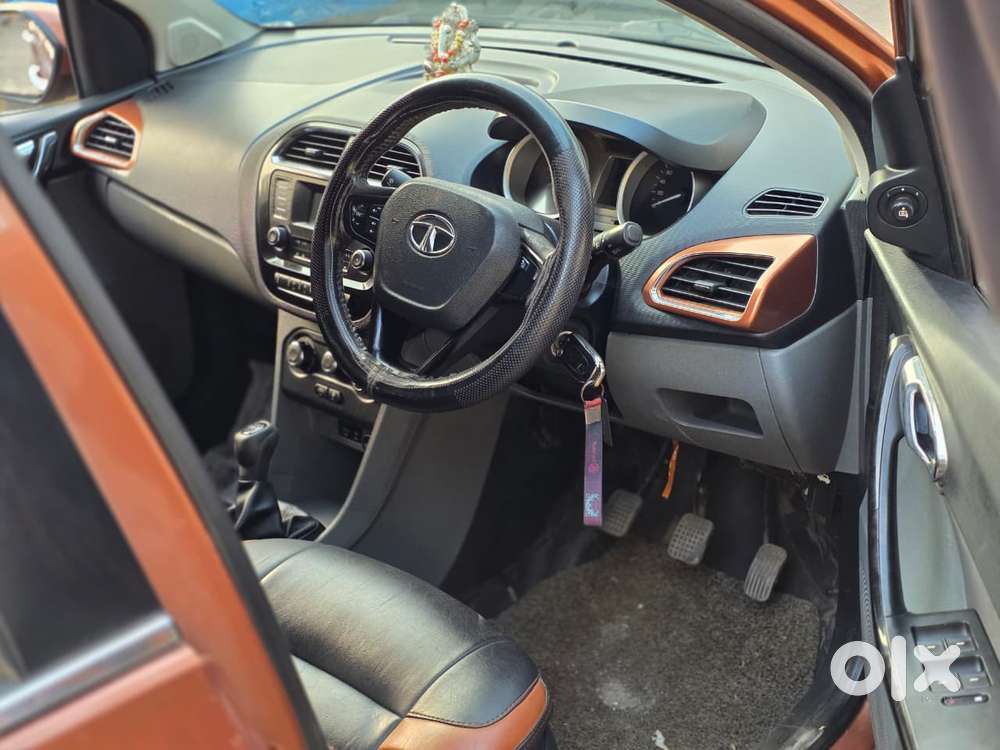 Tata Tigor 1.05 Revotorq Xz, 2017, Diesel